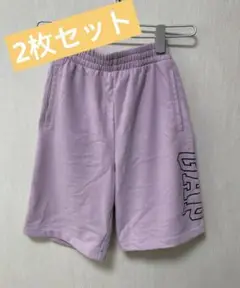 GAP スウェットパンツ　ハーフパンツ 2枚セット