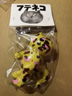 ナガモトマイ フテネコ FUTENEKO GOLD NAGAMOTO MAI MEDICOM TOY - MAI NAGAMOTO フテネコ／FUTENEKO original