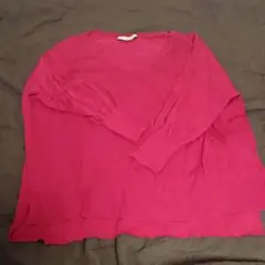アダムエロペ ニット トップス
