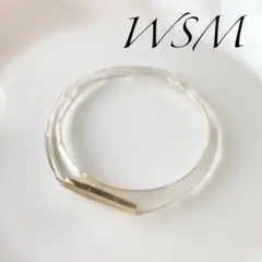 No.38 ゴールドスティック クリア ブレス