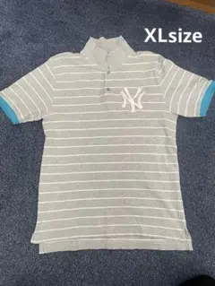 TOMMY ラガーシャツ　XL ポロシャツ