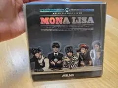 MBLAQ MONA LISA ミニアルバム