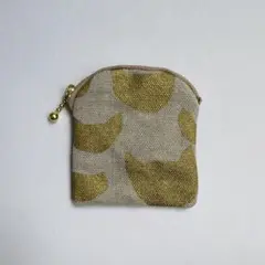 ミナペルホネン ハンドメイド ポーチ ミニポーチ ハギレ はぎれ