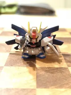 SDガンダムフルカラーカスタム　ストライクフリーダムガンダム