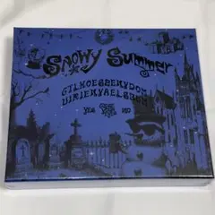 CLOSE YOUR EYES Snowy Summer アルバム 新品 未開封