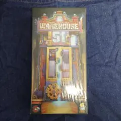 WAREHOUSE 51 未開封 ボードゲーム