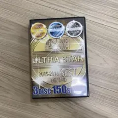 ULTRA STAR 2015-2016BEST MIX DVD