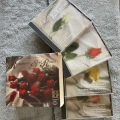 Romance & Roses 4CDセット