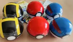 ポケモンゲットコレクションズ　激闘の深淵　未使用　未開封品　6個