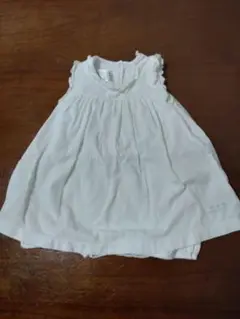 プチバトー　ロンパース 12m