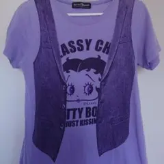 ベティＴシャツ