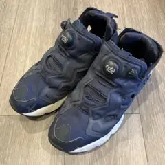リーボック インスタポンプ フューリー ネイビー