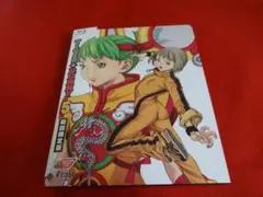 ■TIGER&BUNNY 5 (初回限定版) [Blu-ray]【BD+CD】■