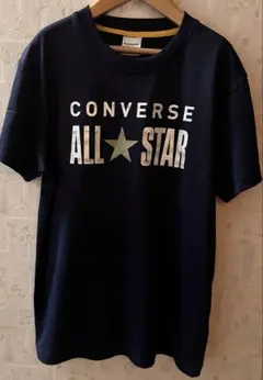 CONVERSE ALL STAR ネイビー Tシャツ