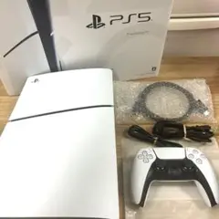 プレステ5 美品　箱あり