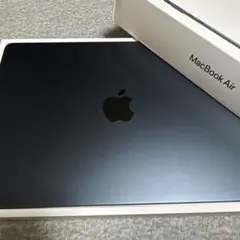 【1点限り】超美品 MacBook Air M2 充電回数50回