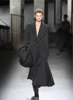 dries van noten コレクション 19aw スカート マーメイド
