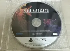 【※ケースなし】FINAL FANTASY XVI PS5 ソフト