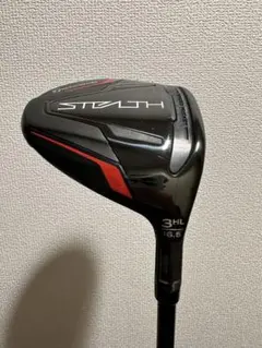 テーラーメイド ステルス 3番ウッド ベンタスUS