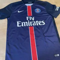 Nike パリ・サンジェルマン シャツ ネイビー