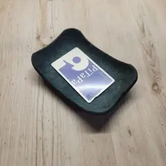 床革トレイ　アクセサリー　小物入れ