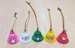 サンリオプレミアム ノベルティ ５個セット 1994年製　sanrio