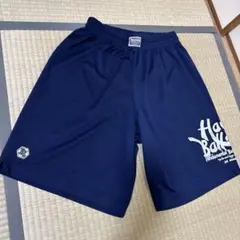 BALLLINEバスケットボールパンツ