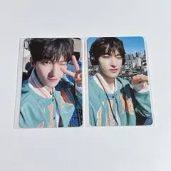 SEVENTEEN ドギョム トレカ ラキドロ 10周年 教保文庫 セブチ DK