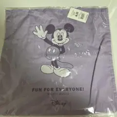 ミニーマウスのトートバッグ