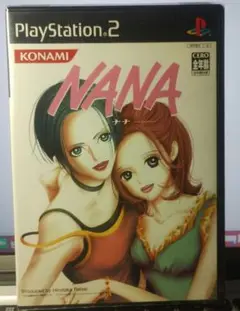 【美品】KONAMI NANA PlayStation 2