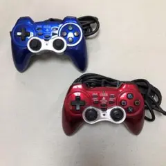 プレイステーション2 HORI コントローラー