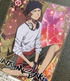 劇場版K MISSING KINGS 来場者特典 カード 八田美咲