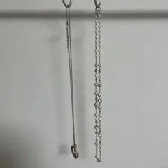 UNTITLED ネックレス　アンタイトル