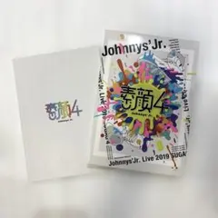 素顔4 Johnny's Jr. DVD