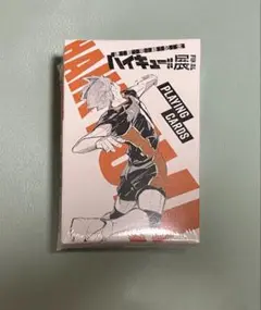 ハイキュー！！展　トランプ