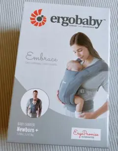 新品未開封 エルゴベビー (Ergobaby) 抱っこひも 前向き抱き可