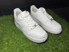 ⭐️美品⭐️Nike Air Force 1 ホワイト24.5㎝