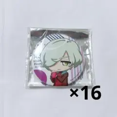 A3 密 ブルフェス 缶バッジ セット