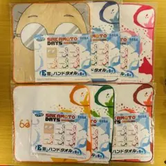 サカモトデイズ SAKAMOTODAYS SEGAラッキーくじ E賞 コンプ
