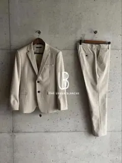THE URBAN BLANCHE タキシード 蝶ネクタイ 計4点セット