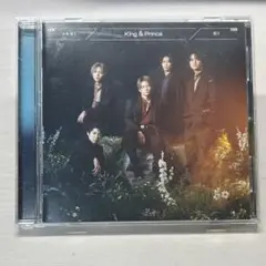 【ツキヨミ／彩り】通常盤　King & Prince CD