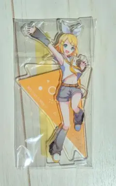 鏡音リン　アクスタ