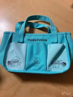 ハンギョドン　ミニトートバッグ