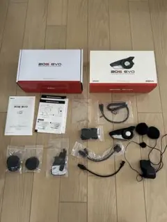 【4セット】SENA20S メインとサブバッテリーのセット 4セット】SENA20S メインとサブバッテリーのセット アクセサリー