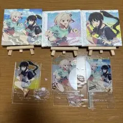 リコリス・リコイル くじ グッズ