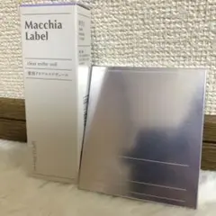 Macchia Label マキアレイベル 薬用クリアエステヴェール