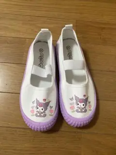 ￼クロミ上履き￼