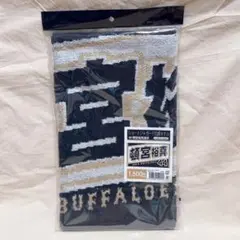 オリックスバッファローズ 頓宮裕真　応援タオル