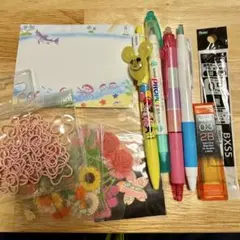 筆記用具　その他文具　まとめ売り ボールペン シャーペン