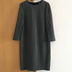 UNIQLO コクーン ワンピース M